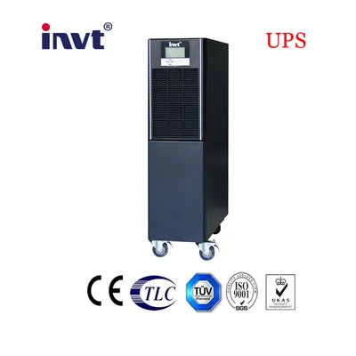 HT11 Series Tower Online UPS 10 KVA