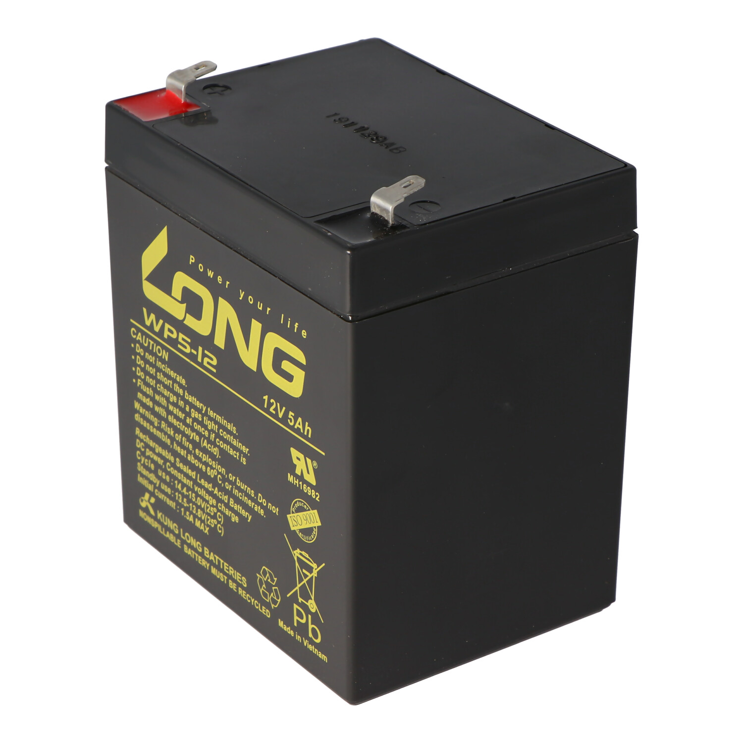Battery Long 12V5Ah